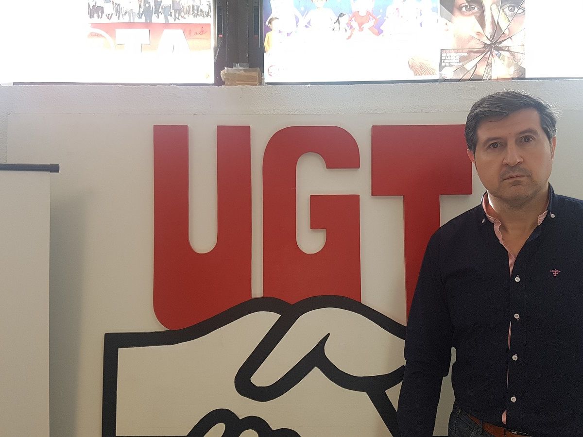 UGT CLM Exige Al SESCAM Y A Las Empresas Adjudicatarias De Limpieza Que