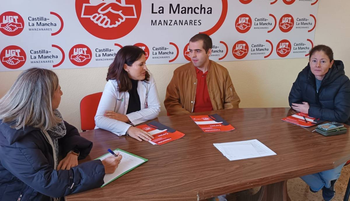 UGT Forma A Personas Desempleadas En El Funcionamiento Y Manejo De Las